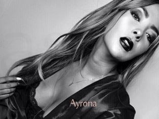 Ayrona
