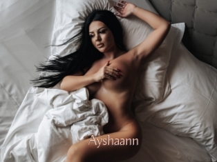 ayshaann Anal Sexe