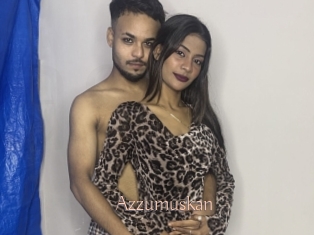 azzumuskan Anal Sexe