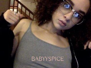 BABYY_SPICE