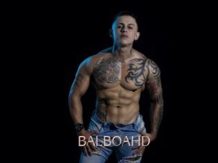 BALBOAHD