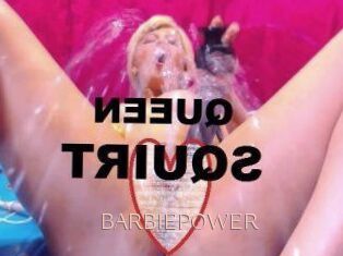 BARBIEPOWER