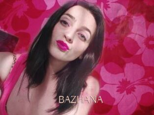 BAZHANA