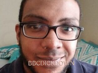 BBCDICKDOWN