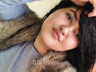 BBWMisstress