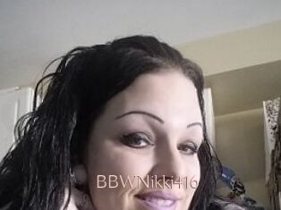 BBWNikki416