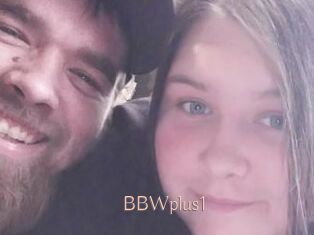 BBWplus1