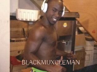 BLACKMUXCLEMAN