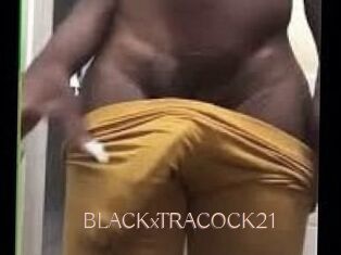 BLACKxTRACOCK21