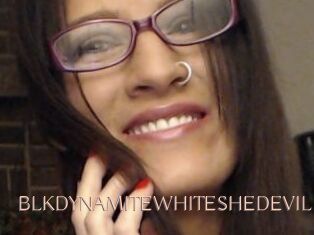 BLKDYNAMITEWHITESHEDEVIL