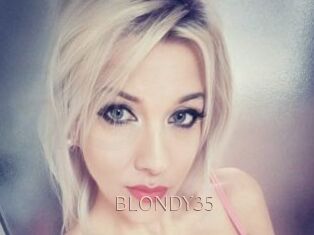 BLONDY35