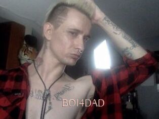 BOI4DAD Anal Sexe