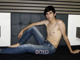 BOYD