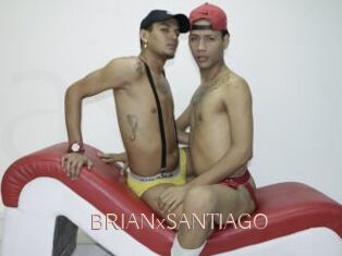 BRIANxSANTIAGO