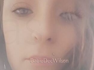 BabieDeeWilson