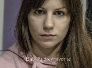 BabyAudreyFavorite