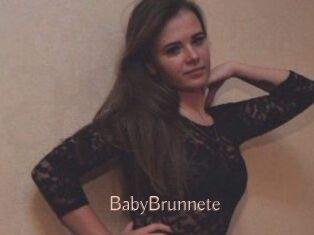 BabyBrunnete