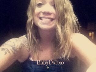 BabyDxoxo