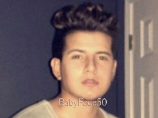 BabyFace50