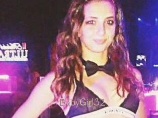 BabyGirl32