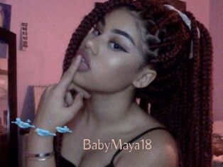 BabyMaya18