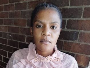 BabySky26