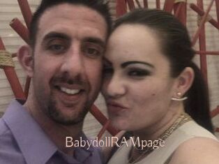 BabydollRAMpage