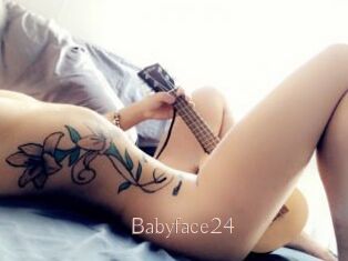 Babyface24
