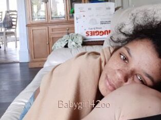 Babygirl42oo