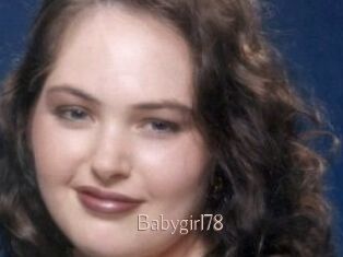 Babygirl78