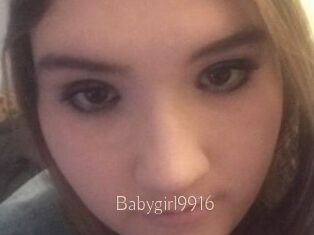 Babygirl9916