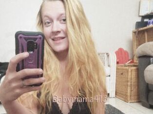 Babymama413