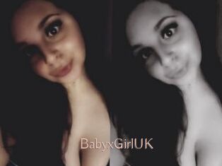 BabyxGirlUK