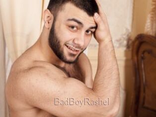 BadBoyRashel Anal Sexe