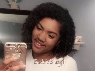 BaddieBlasian