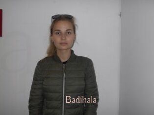 Badihala