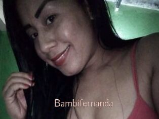Bambifernanda