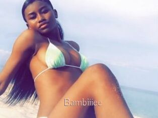 Bambiiiee