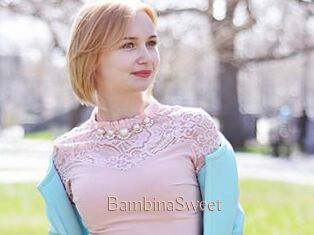 Bambina_Sweet