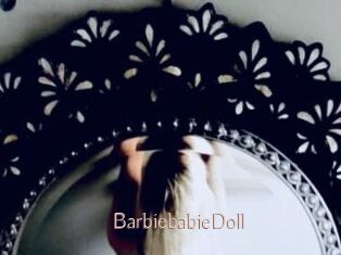 BarbiebabieDoll