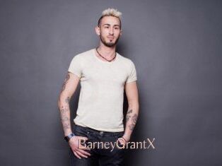 BarneyGrantX