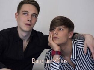 Barry_and_Chris Anal Sexe