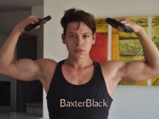 BaxterBlack