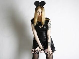 BbMarilyn Anal Sexe