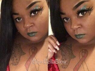 BbwBellaBlow