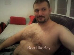BearLikeBoy
