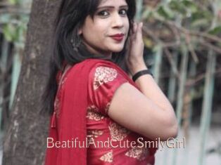 BeatifulAndCuteSmilyGirl