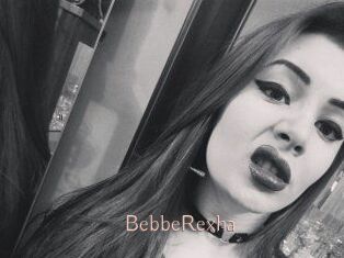 BebbeRexha