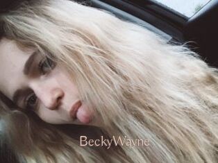 BeckyWayne
