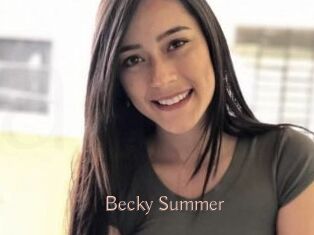 Becky_Summer